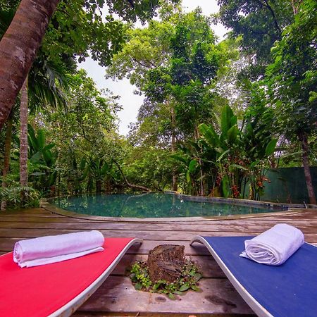 Wild Nest Villa Unawatuna Buitenkant foto