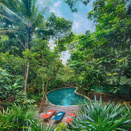 Wild Nest Villa Unawatuna Buitenkant foto