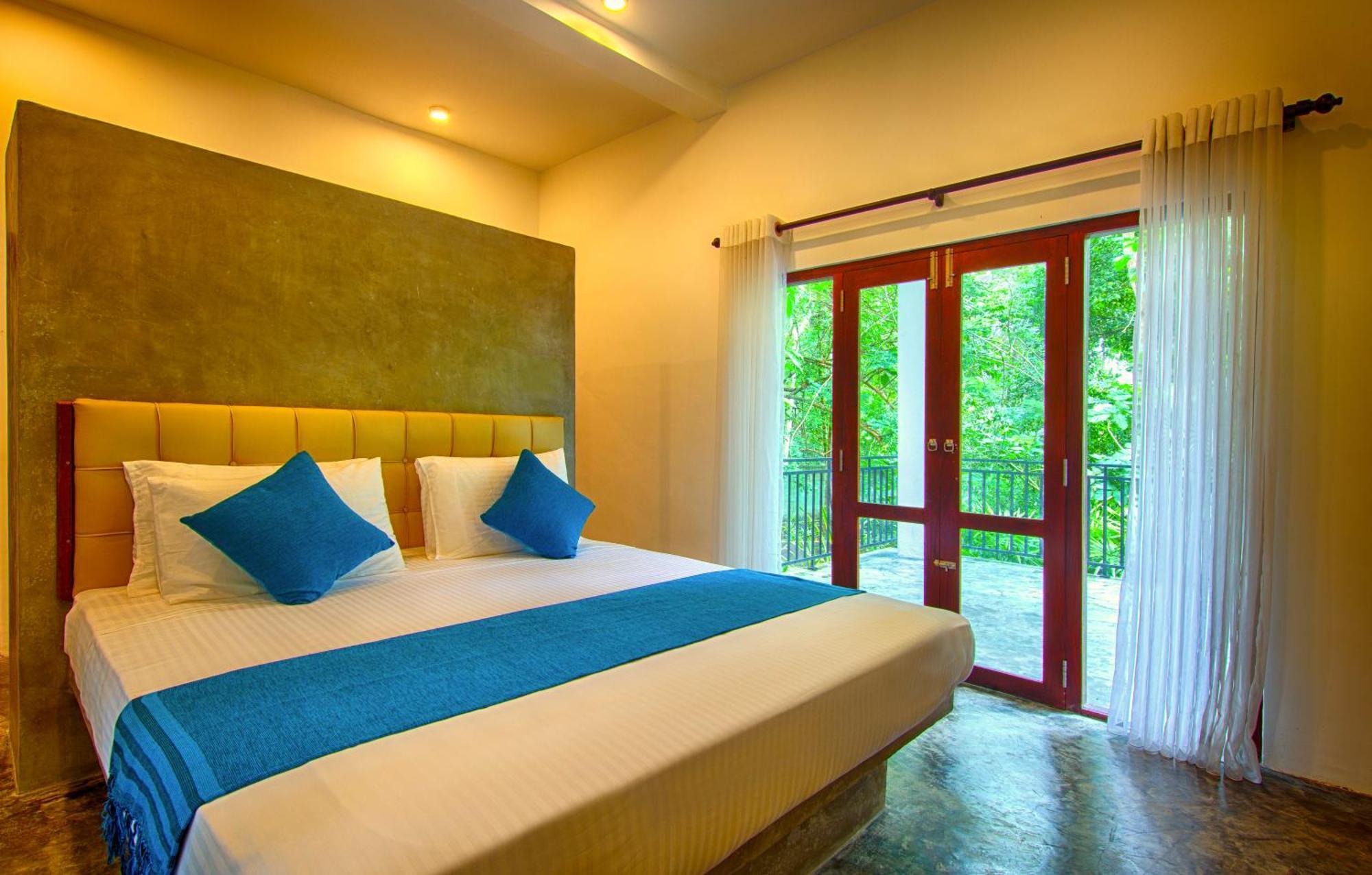 Wild Nest Villa Unawatuna Buitenkant foto