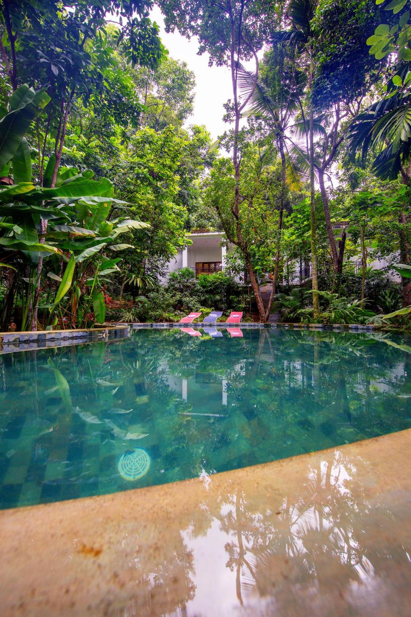 Wild Nest Villa Unawatuna Buitenkant foto
