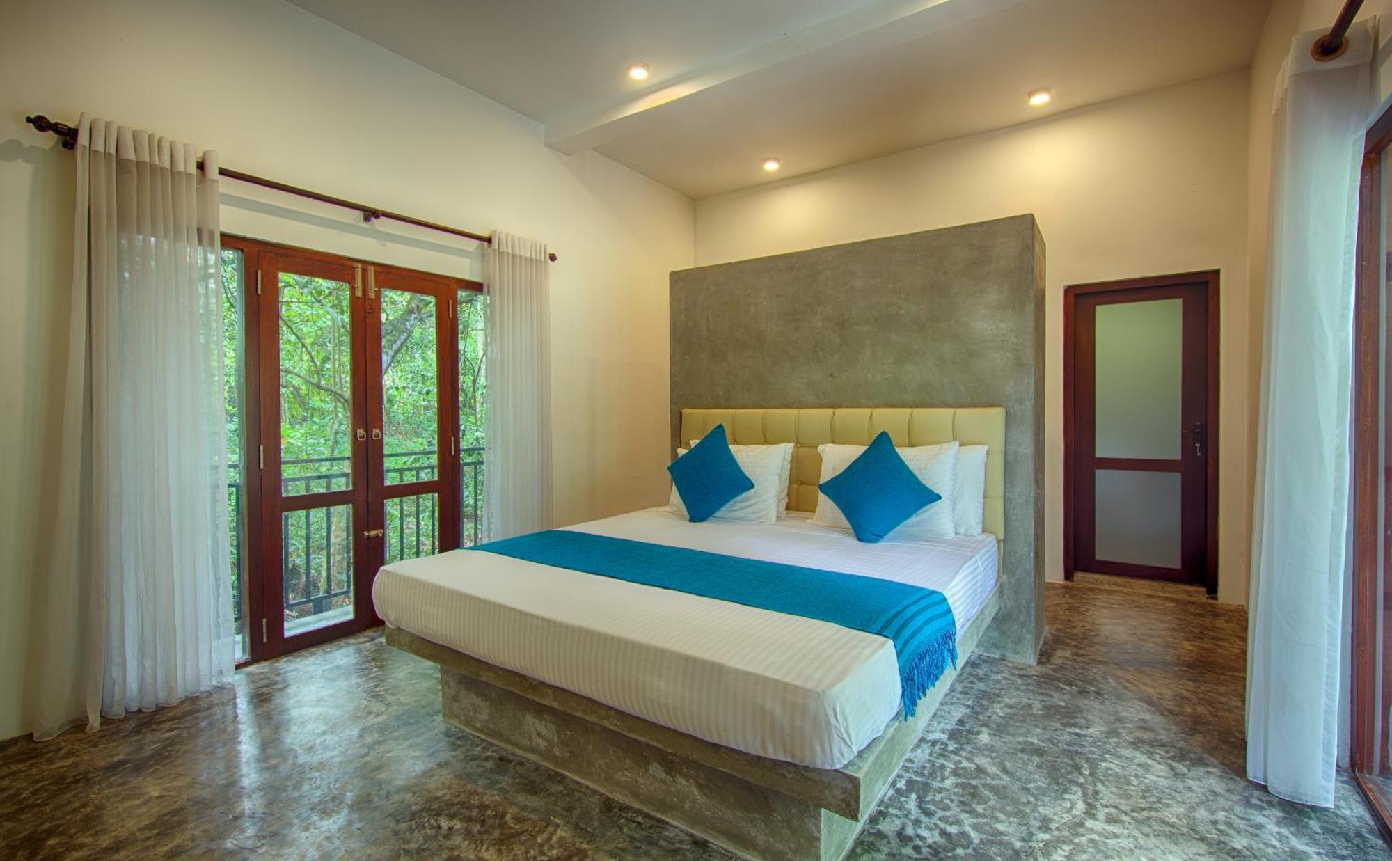 Wild Nest Villa Unawatuna Buitenkant foto