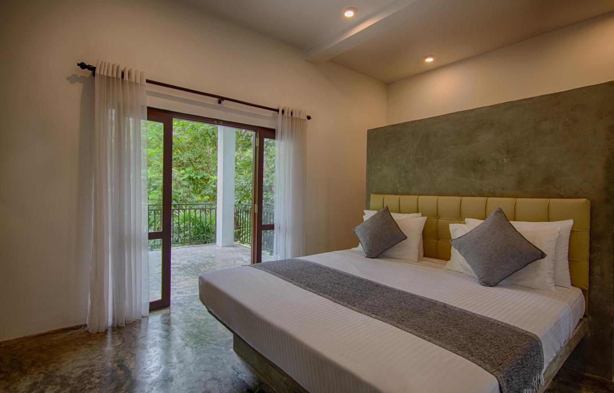 Wild Nest Villa Unawatuna Buitenkant foto