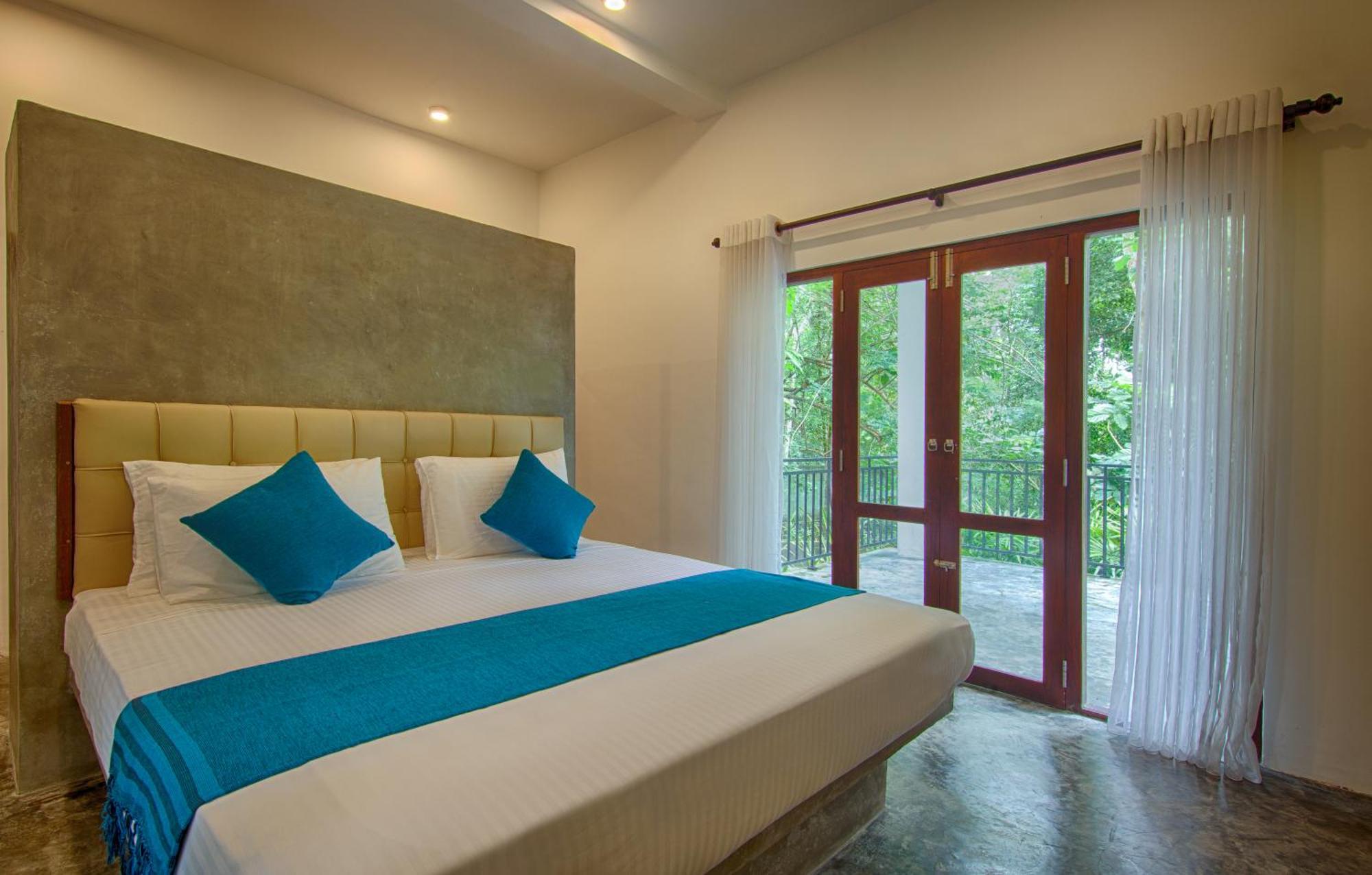 Wild Nest Villa Unawatuna Buitenkant foto