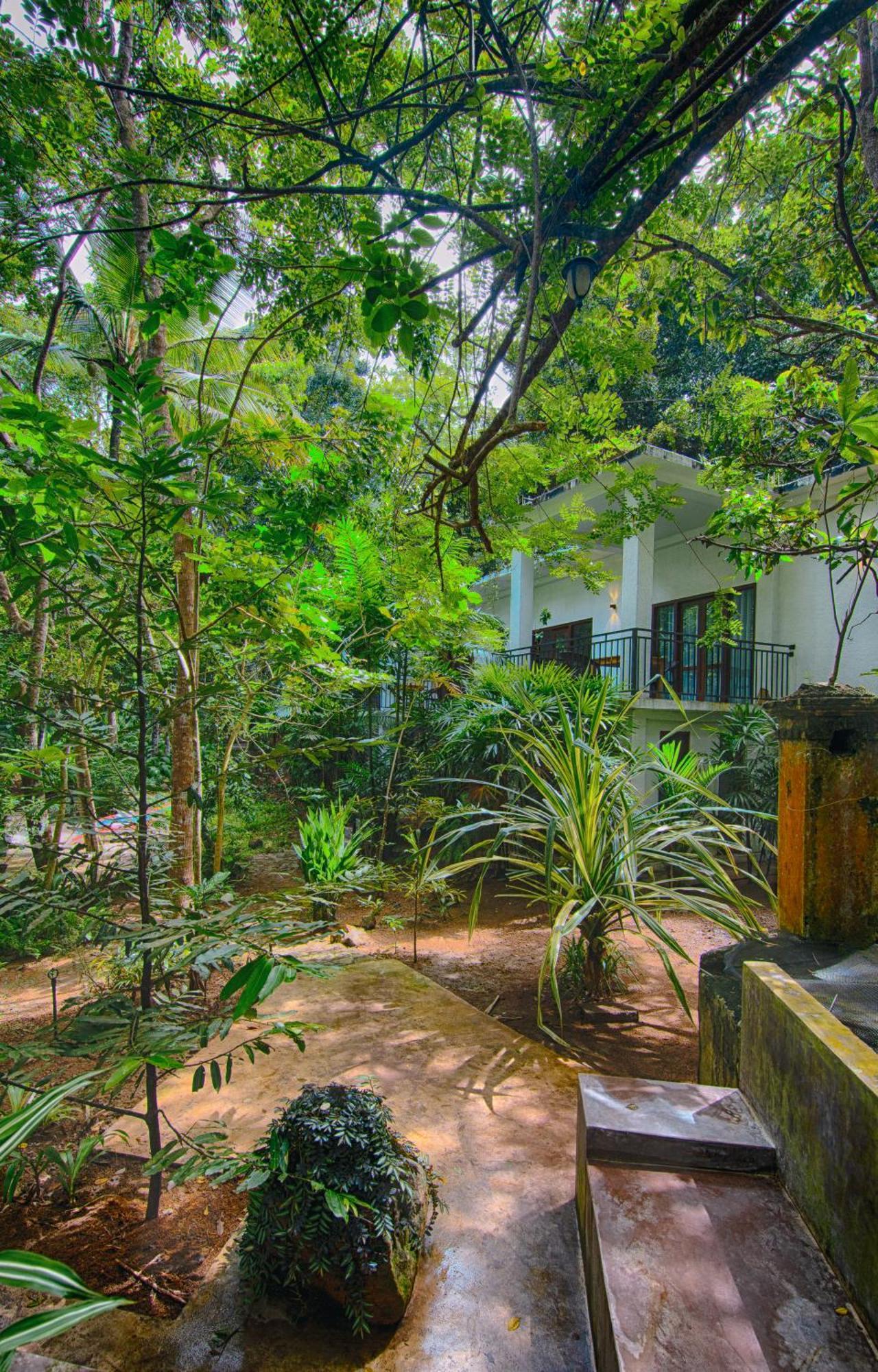 Wild Nest Villa Unawatuna Buitenkant foto